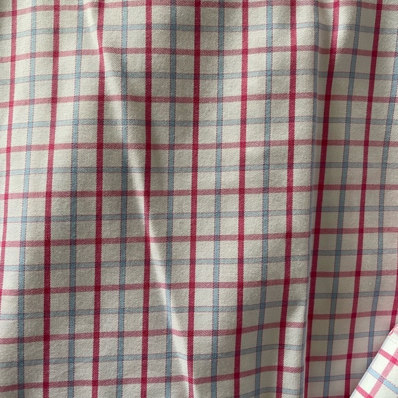 Peter Millar Button Up LS - Picture 4 of 4